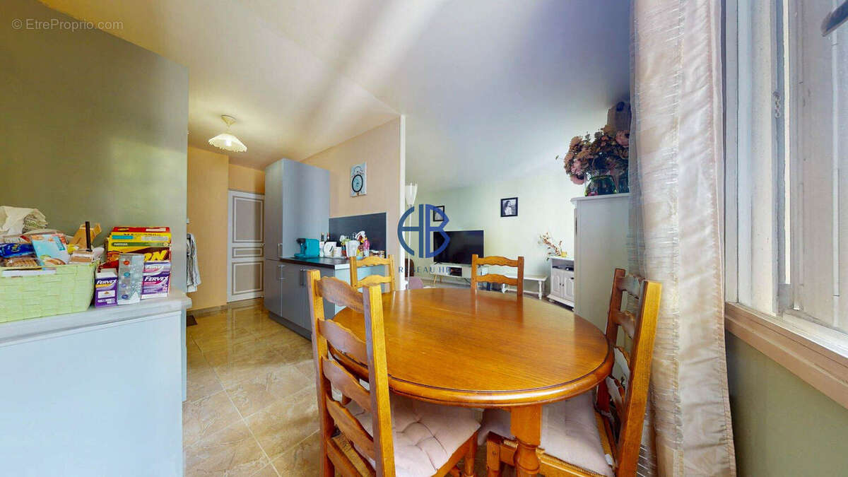 Appartement à SAINT-DENIS