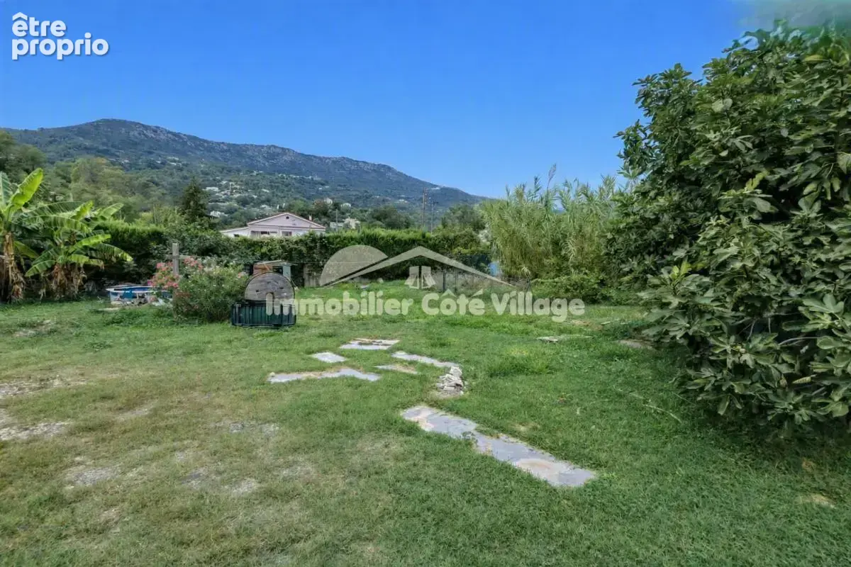 CONTES   Terrain constructible de 741 m2 dans un environneme - photo 6