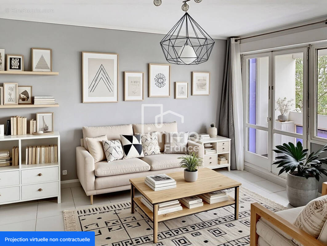 Appartement à BOURG-EN-BRESSE