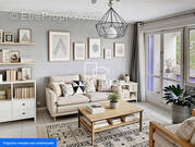 Appartement à BOURG-EN-BRESSE