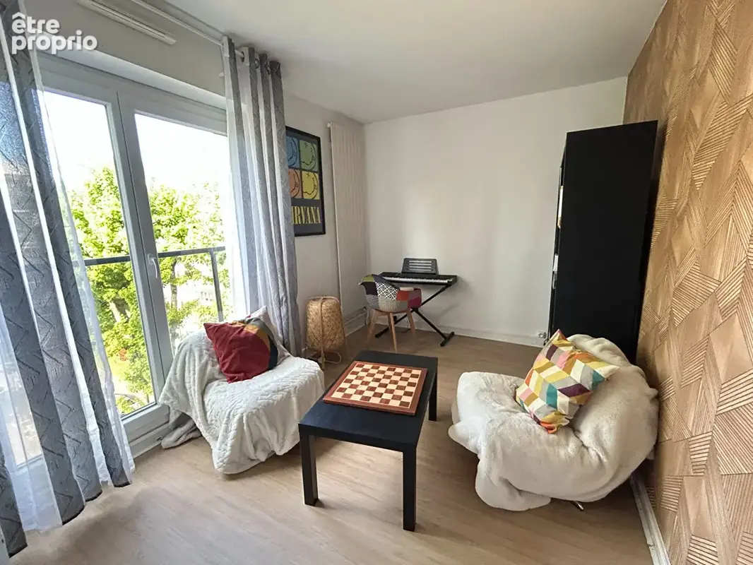 Appartement 78m² à plaisir - photo 8