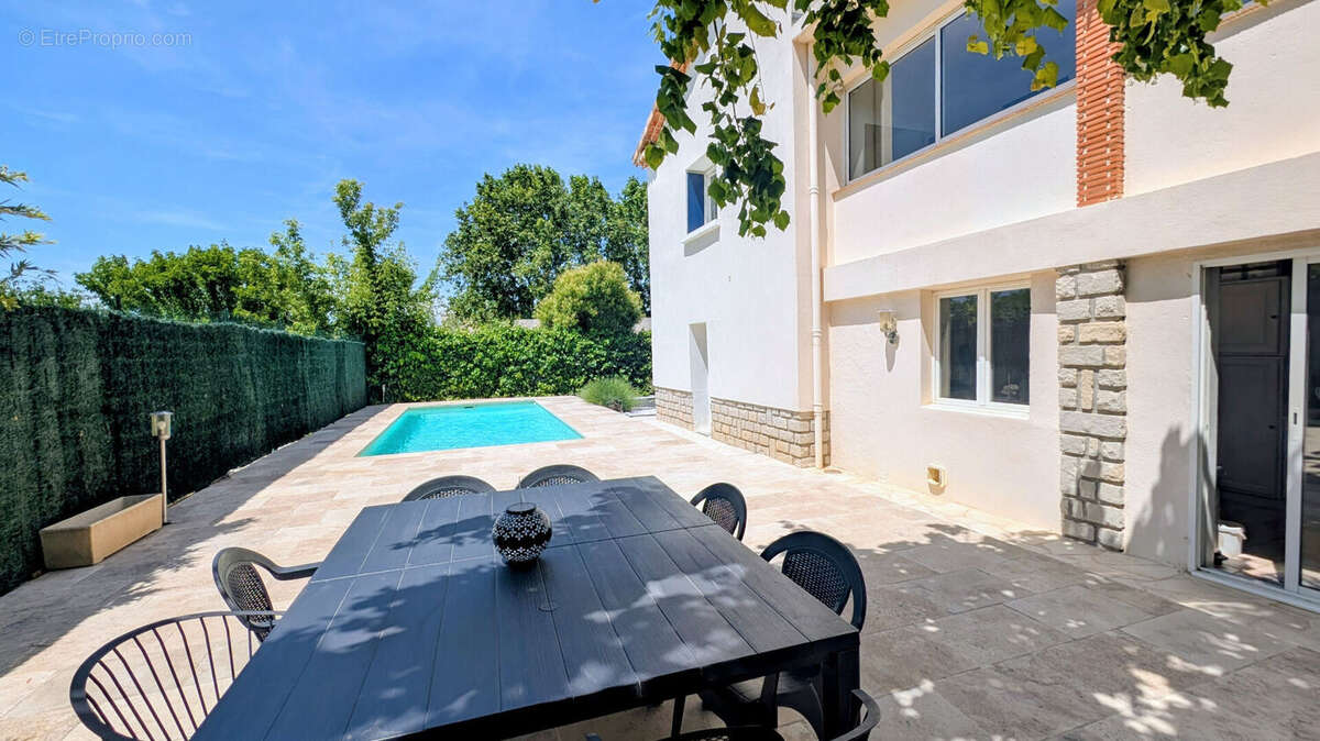 Maison à AIX-EN-PROVENCE