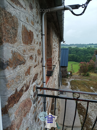 Maison à SAINT-BOMER-LES-FORGES