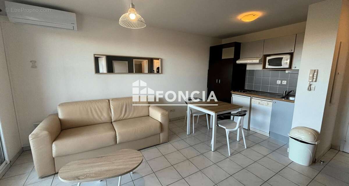 Appartement à AGDE