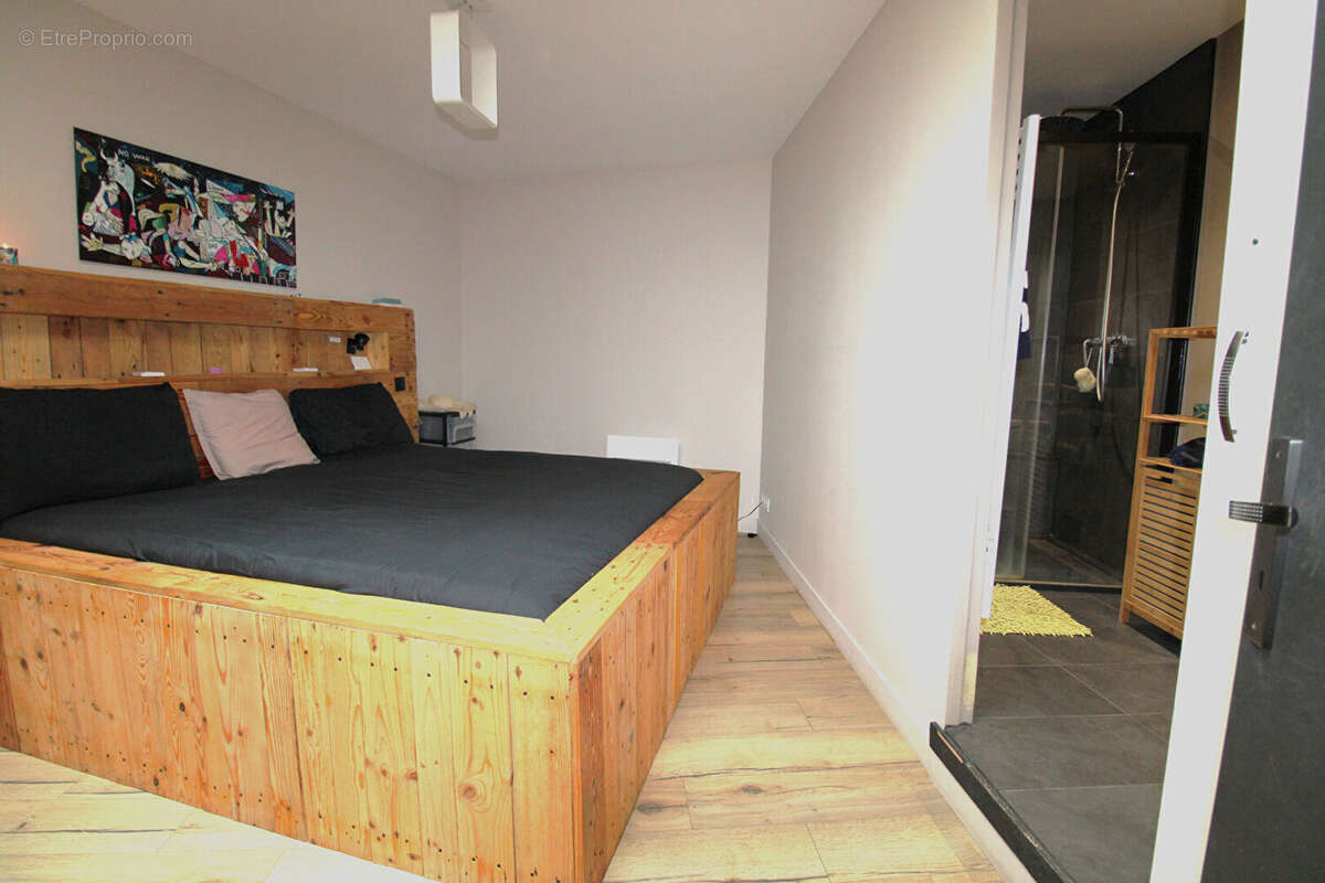 Appartement à TRELAZE