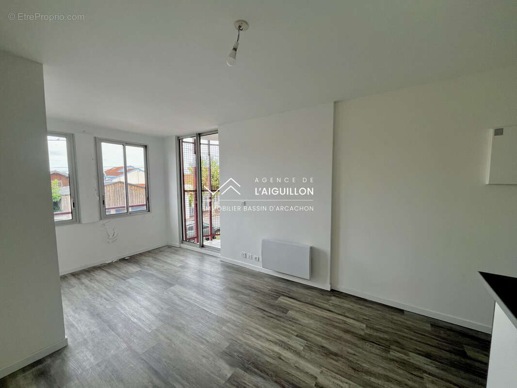 Appartement 28 m² à Arcachon  - photo 2