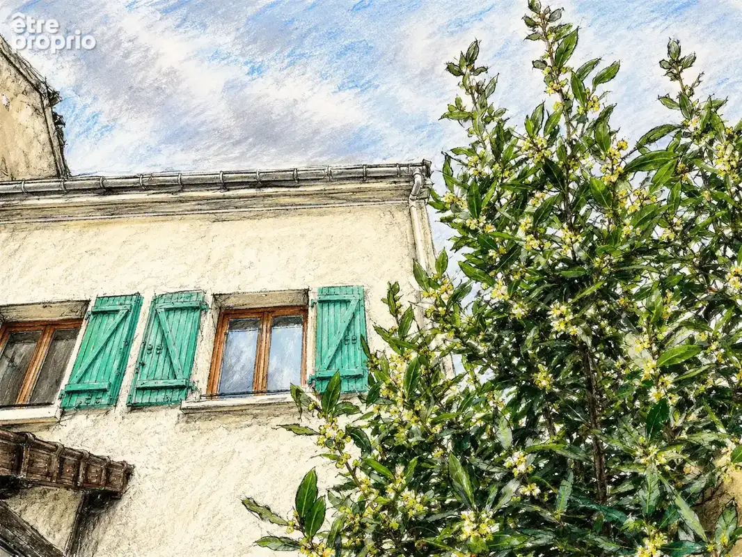 Maison A Puteaux - photo 20