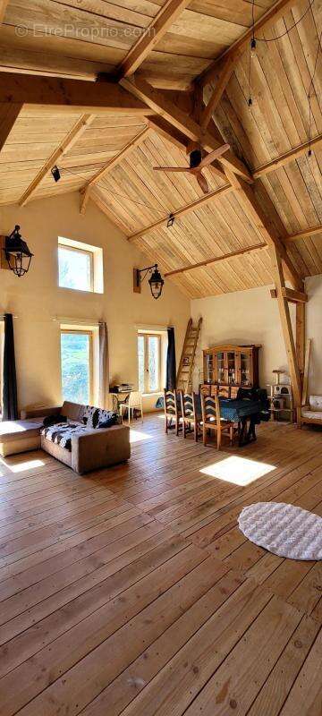 Maison à BARRE-DES-CEVENNES