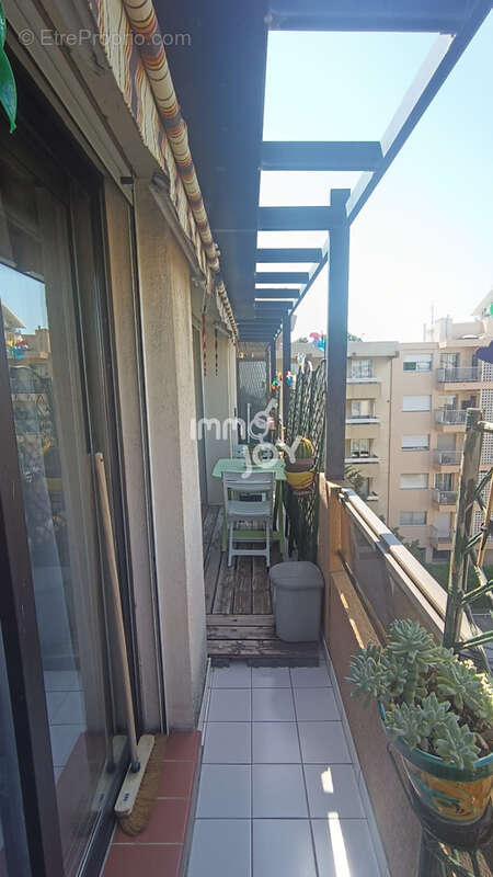 Appartement à PERPIGNAN