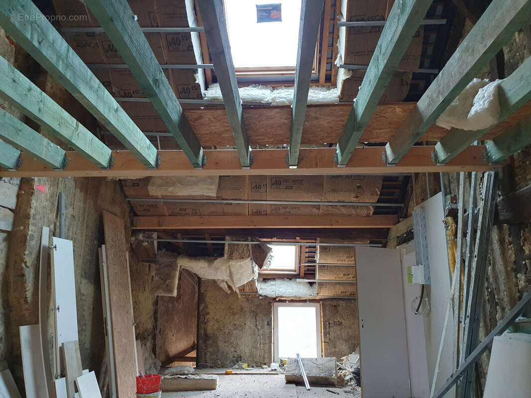 Appartement à CHARLEVILLE-MEZIERES