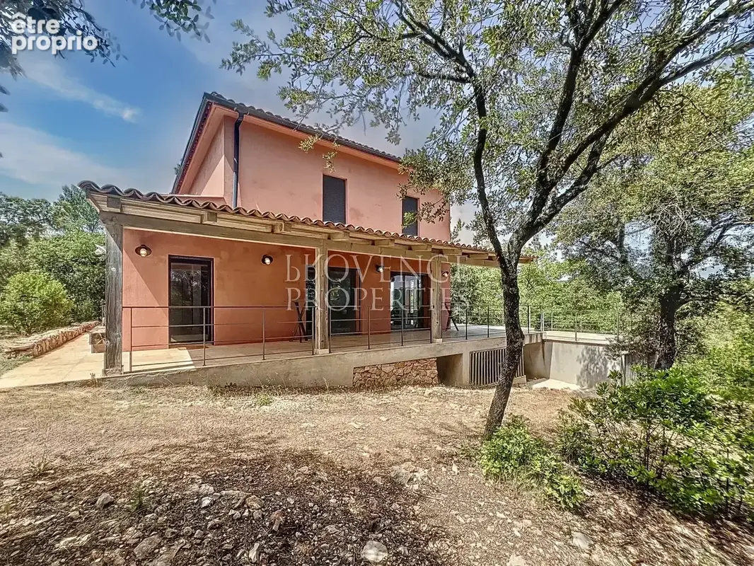 Deux villas contemporaines – 2,1 hectares – Vue panoramique - photo 8