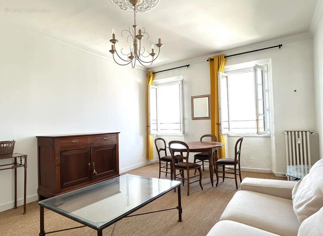 Appartement à TOULON