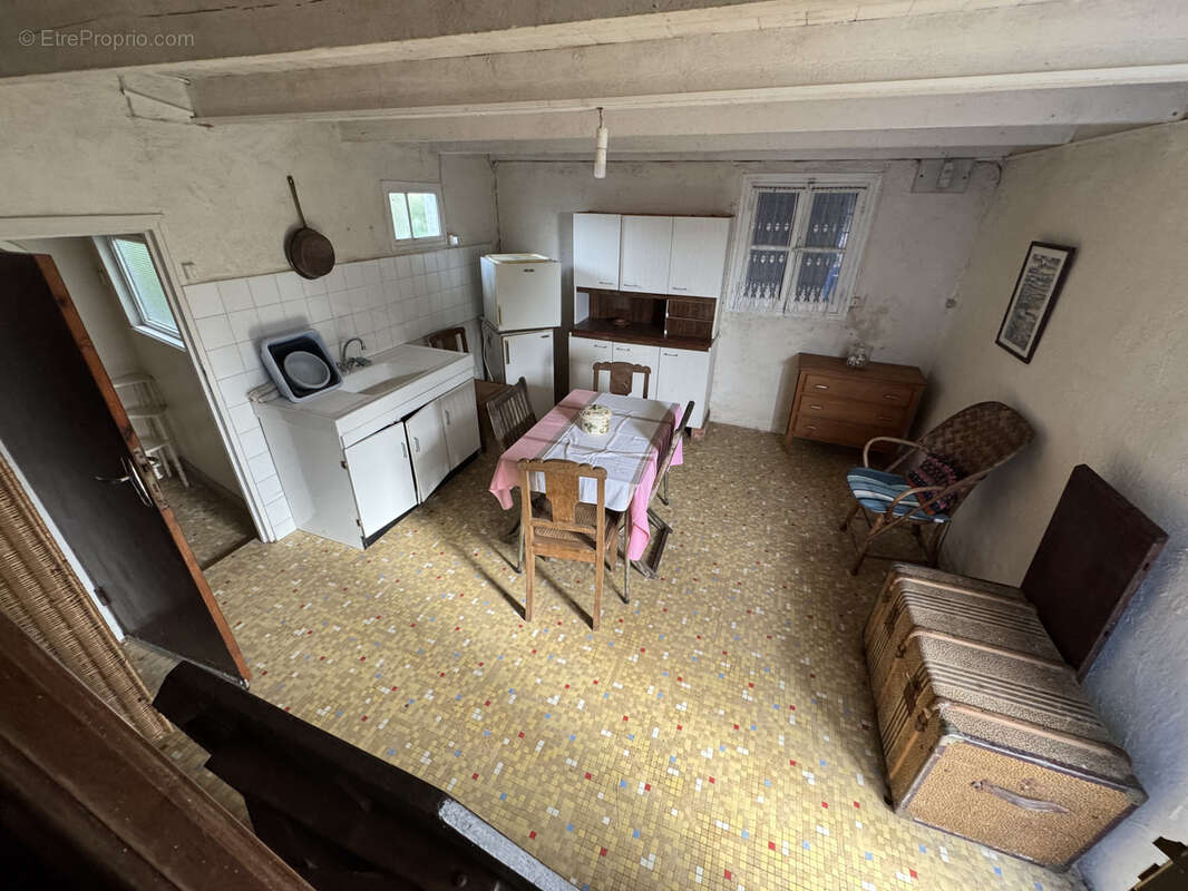 Maison à CROZON