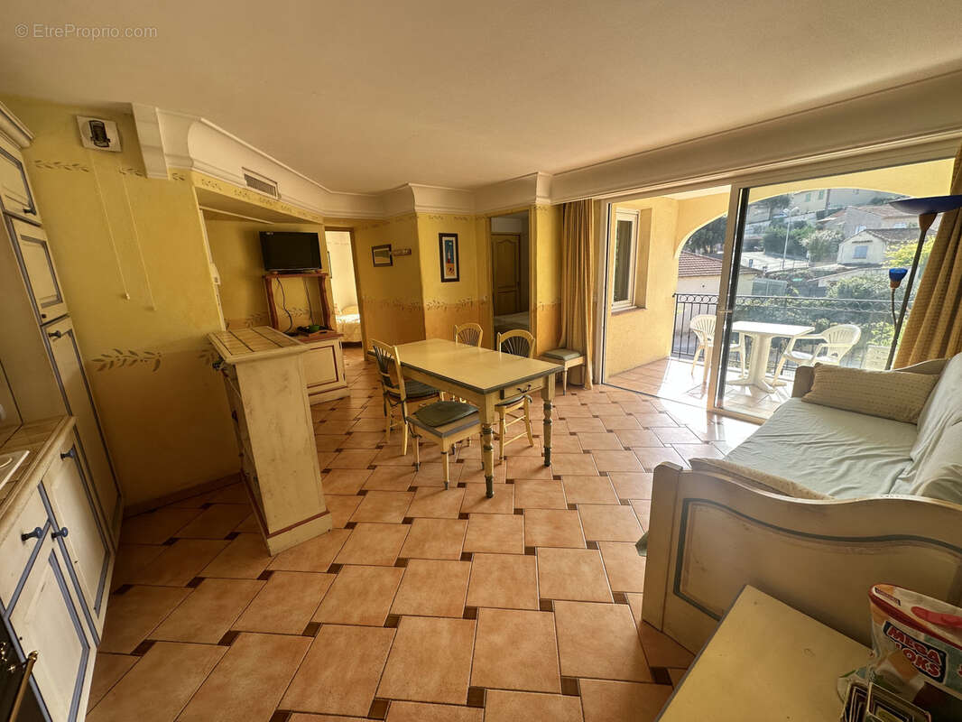 Appartement à SAINTE-MAXIME
