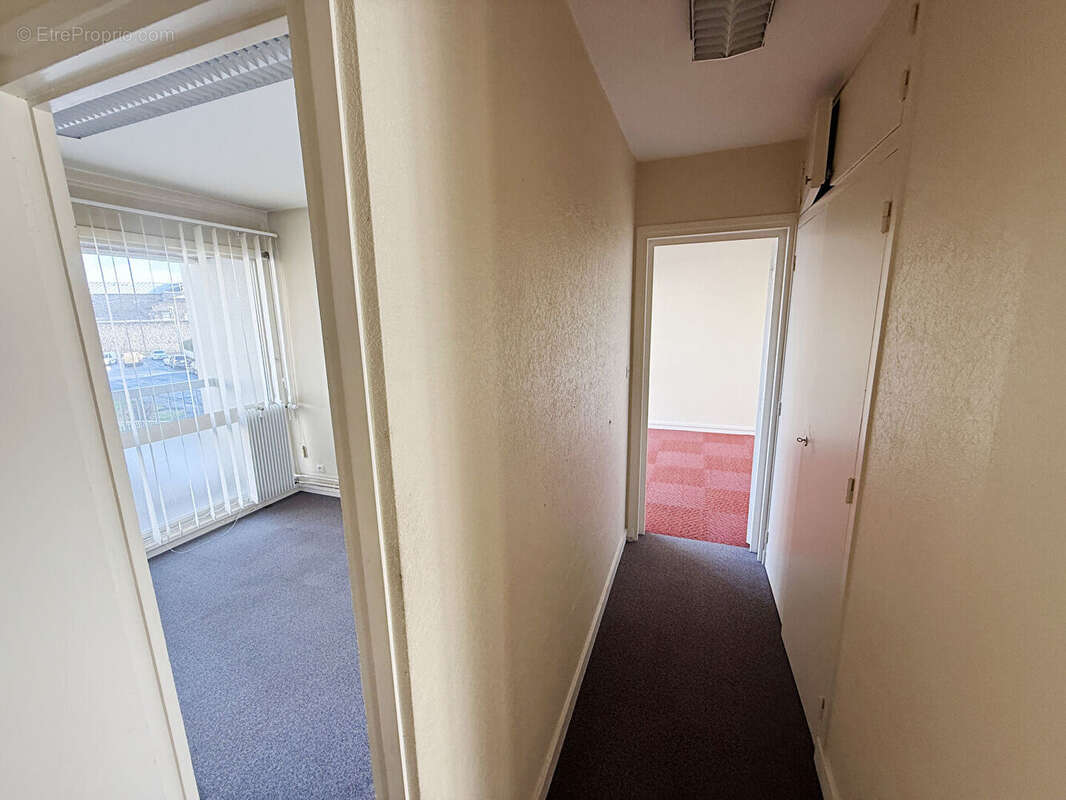 Appartement à SAINT-BRIEUC