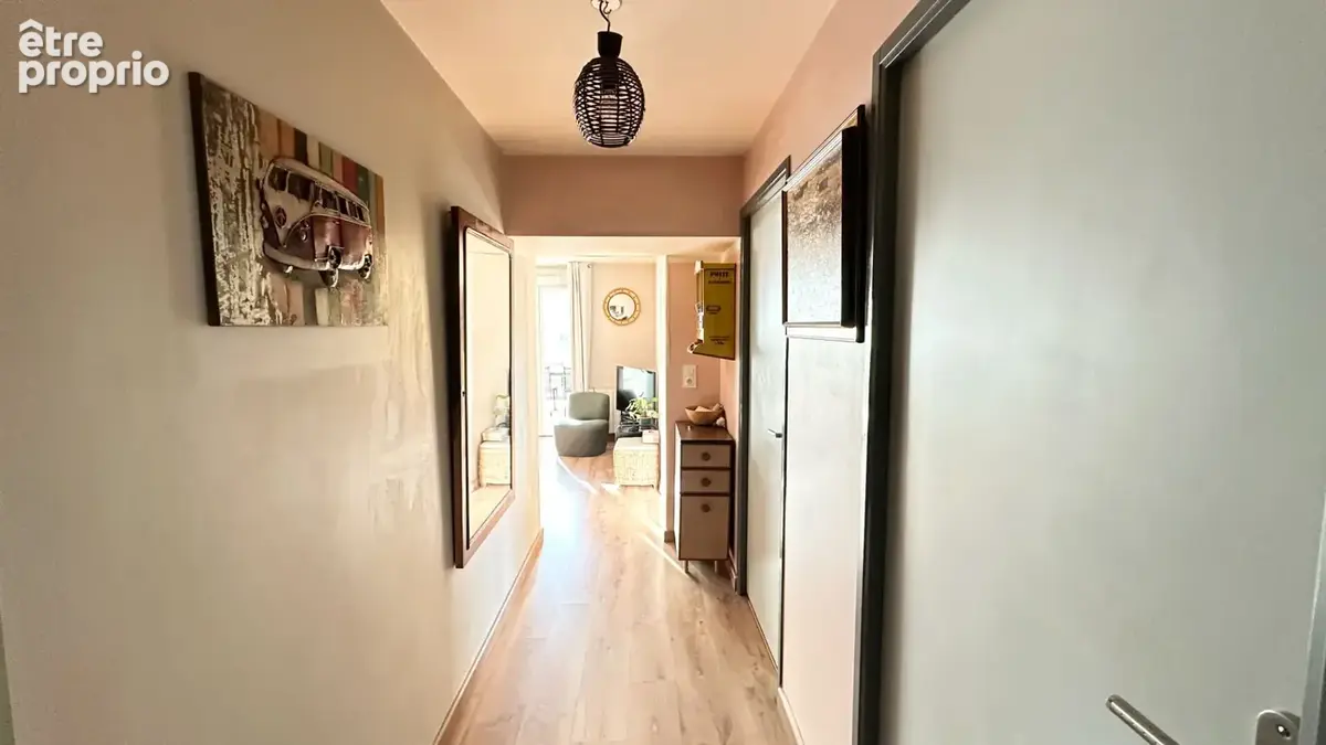 La Forêt Fouesnant Bourg : Bel Appartement T3 de 66 m² en rez-de-chaussée ! - photo 8