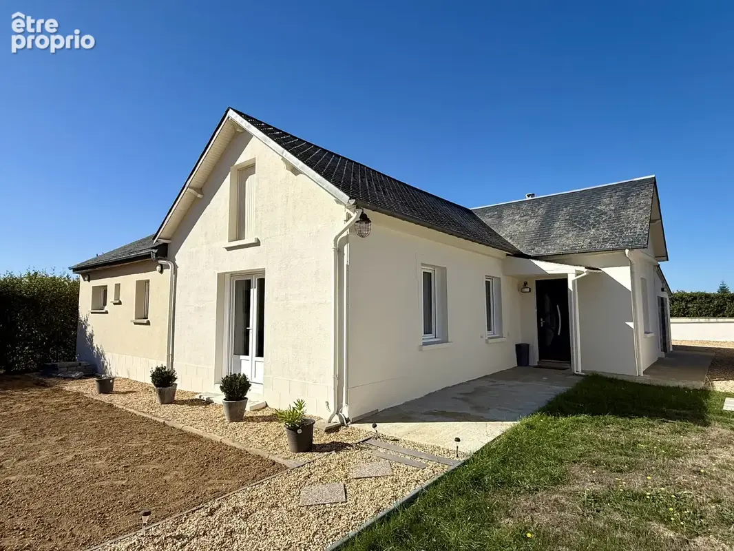 Maison à SENONCHES