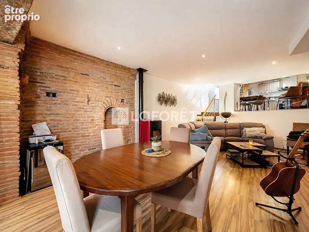 Maison Villemur Sur Tarn 4 pièce(s) 132 m2 - photo 2