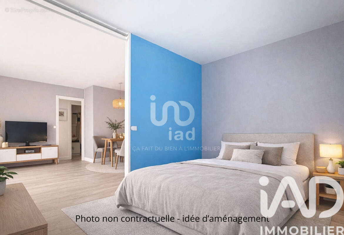 Photo 9 - Appartement à ROSNY-SOUS-BOIS