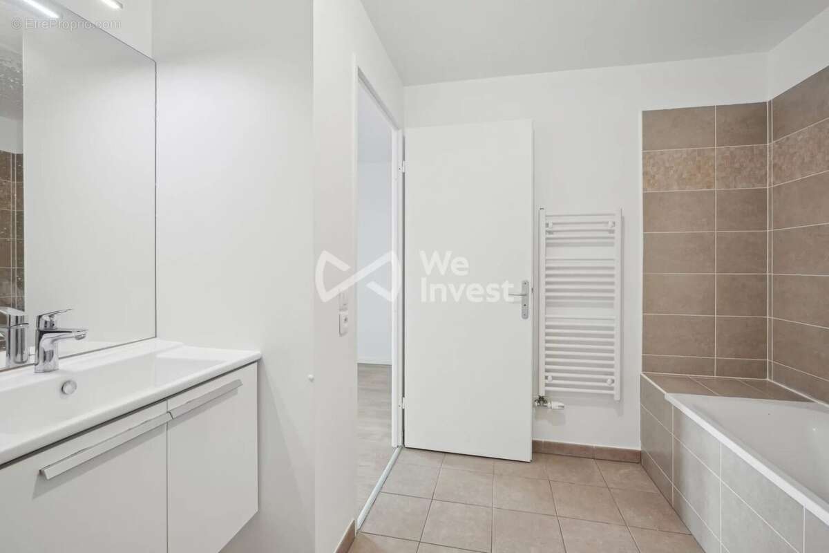Appartement à ASNIERES-SUR-SEINE