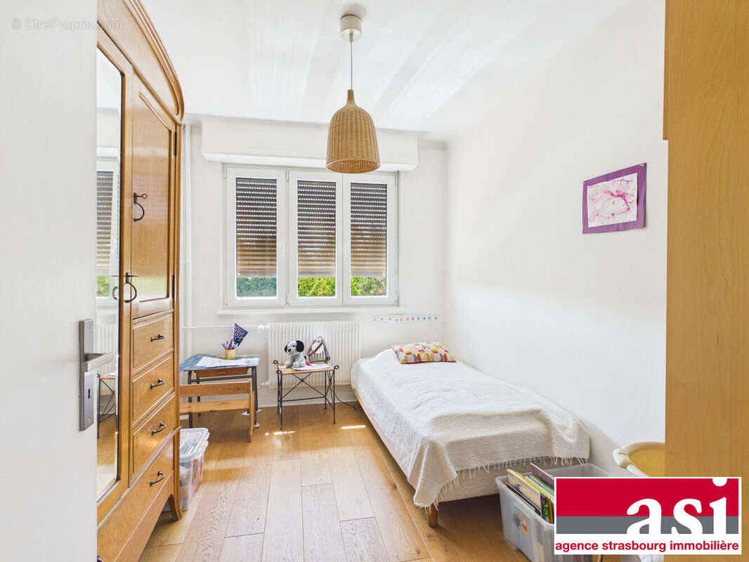 Appartement à STRASBOURG