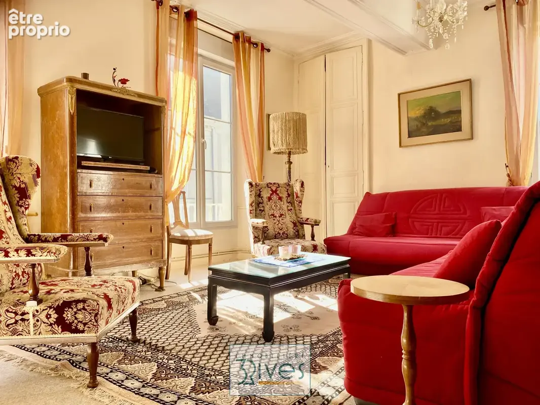 Maison de ville avec un local commercial - photo 4