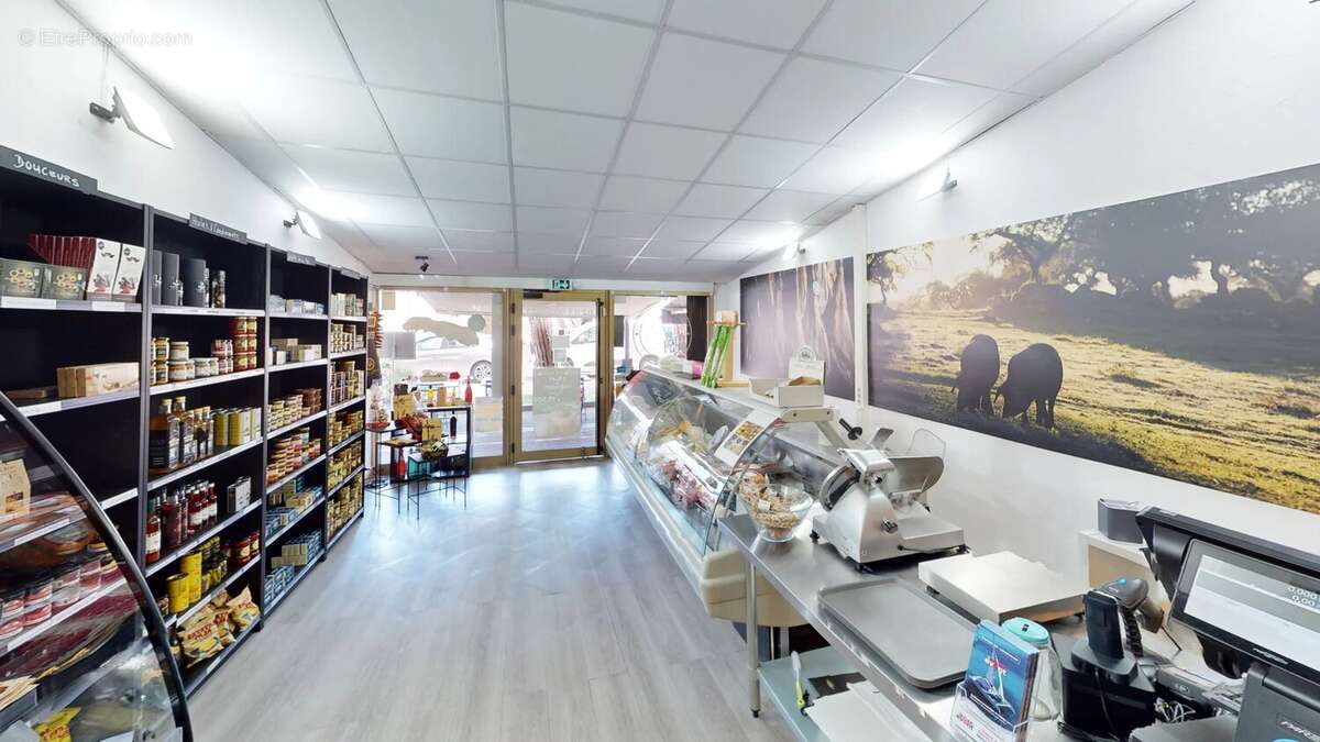 Commerce à VILLENEUVE-LOUBET