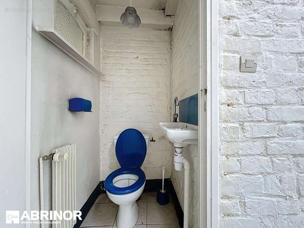 Maison à MONS-EN-BAROEUL