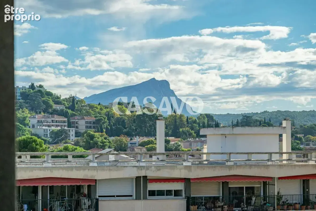Vente Appartement 4 pièces de 115m² - 13100 Aix-en-Provence - photo 2