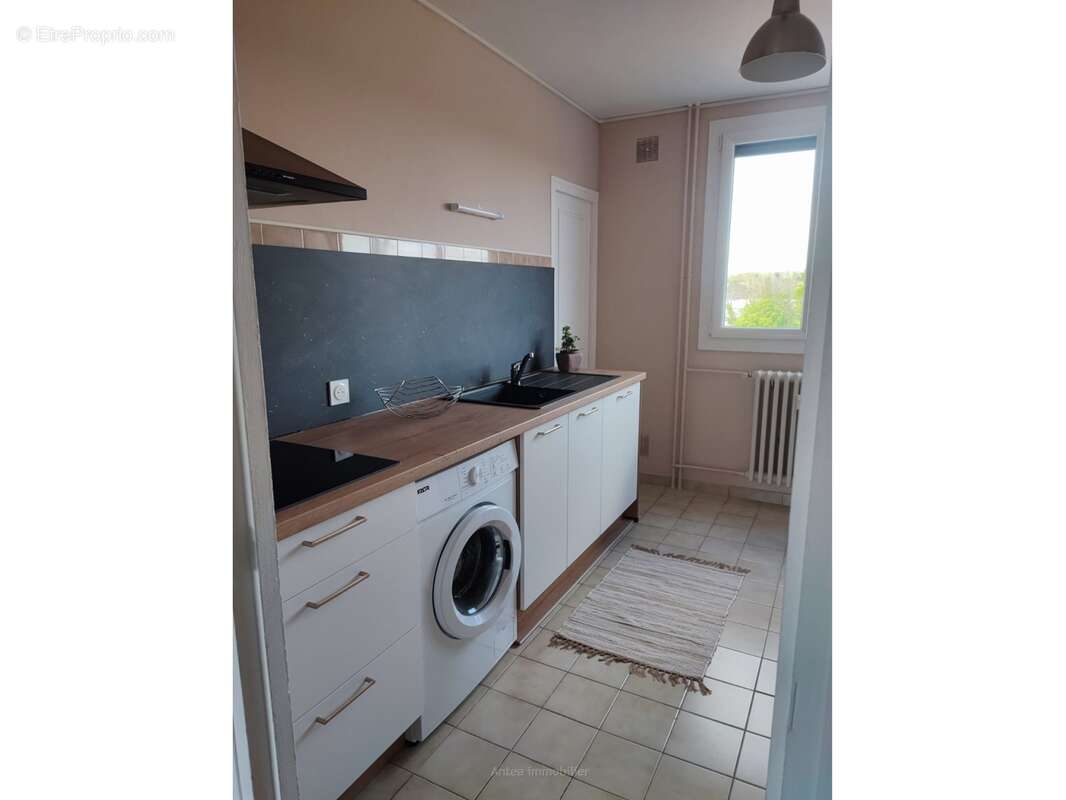 Appartement à VENDEUVRE-SUR-BARSE