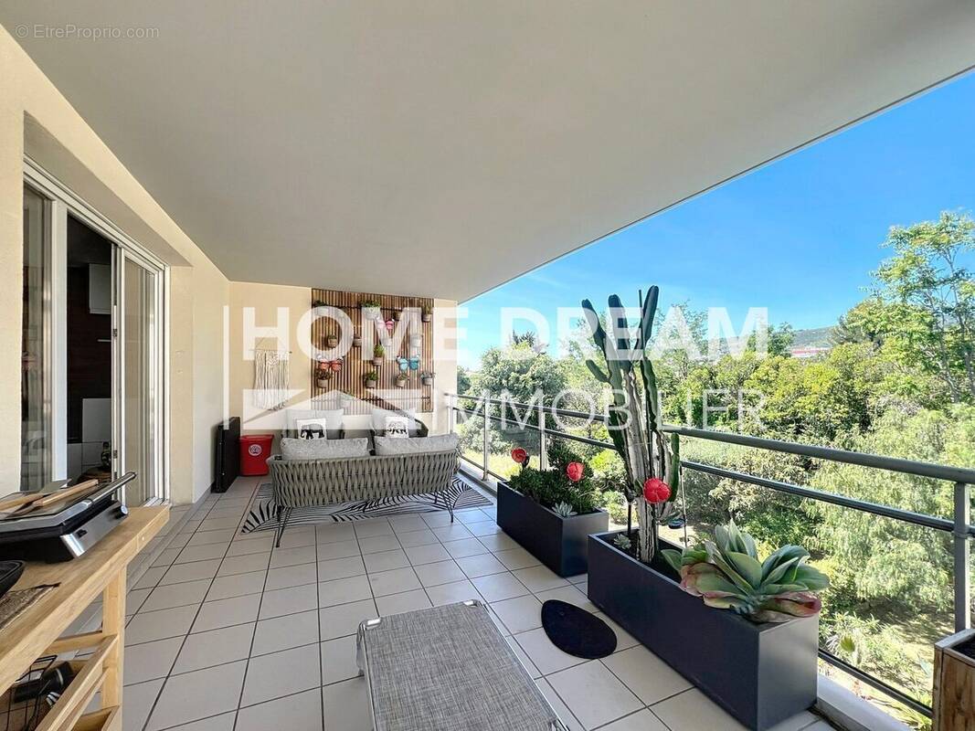 Appartement à LA CIOTAT