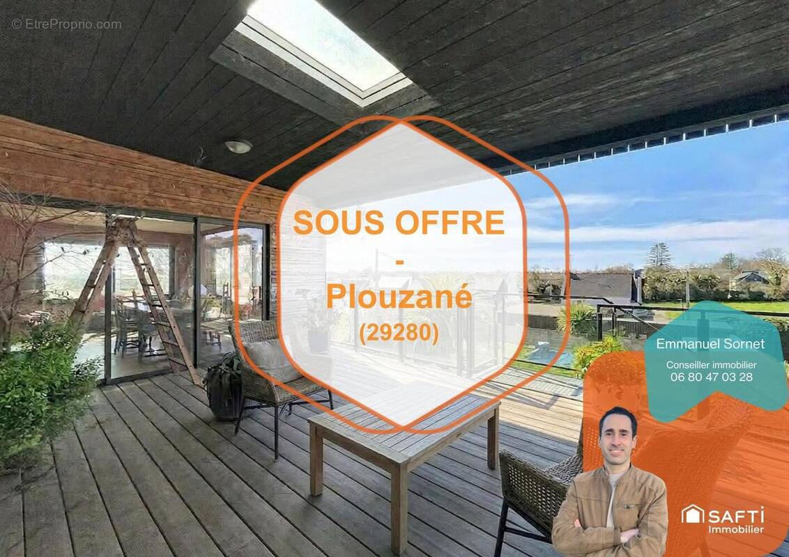 Photo 1 - Maison à PLOUZANE