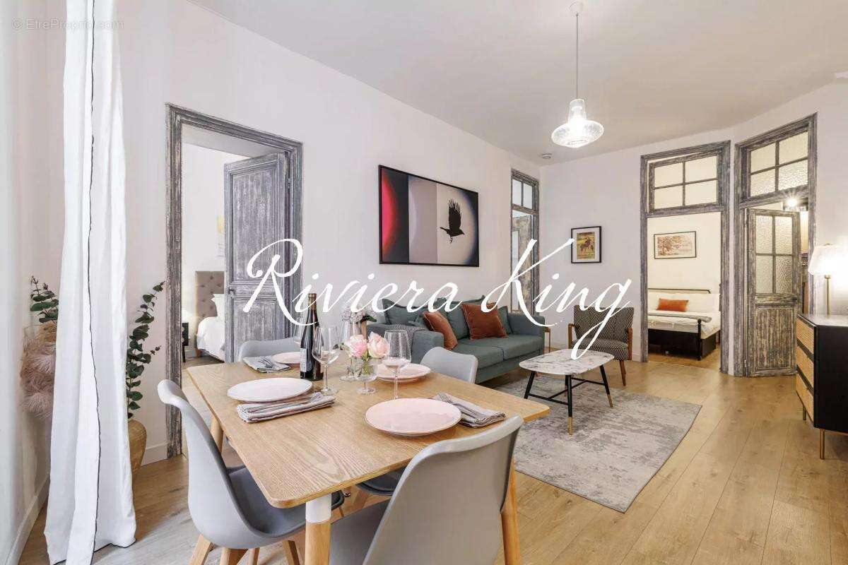 Appartement à VILLEFRANCHE-SUR-MER