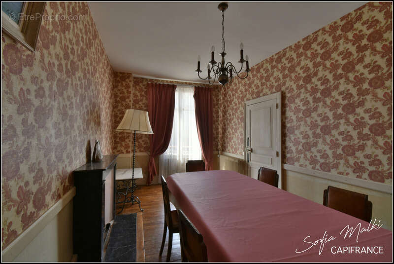 Maison à PREVERANGES