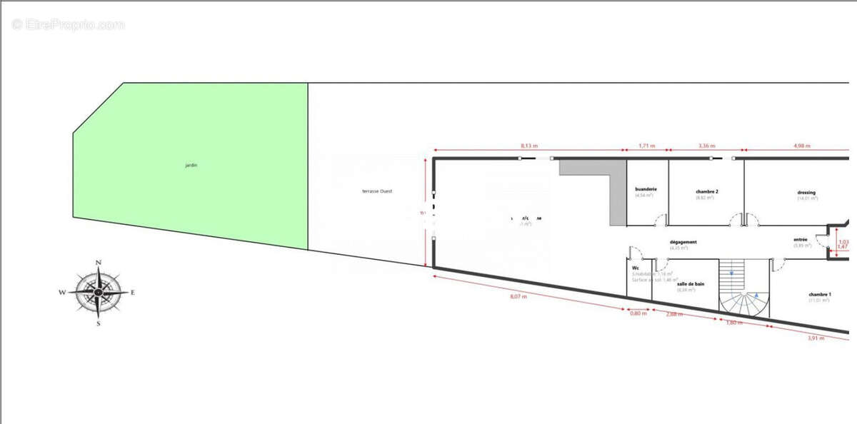 Maison à PLAN-DE-CUQUES