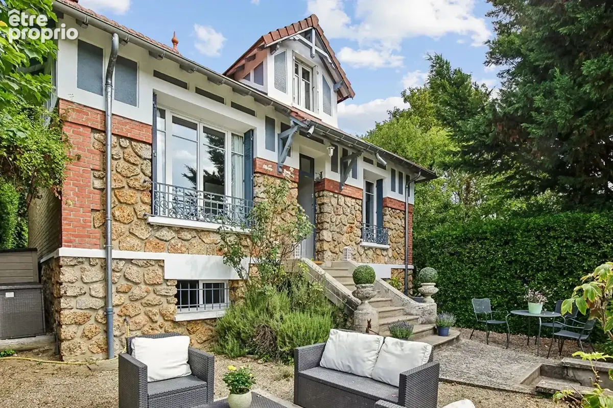 Photo Maison à Chatou au prix de 930 000€