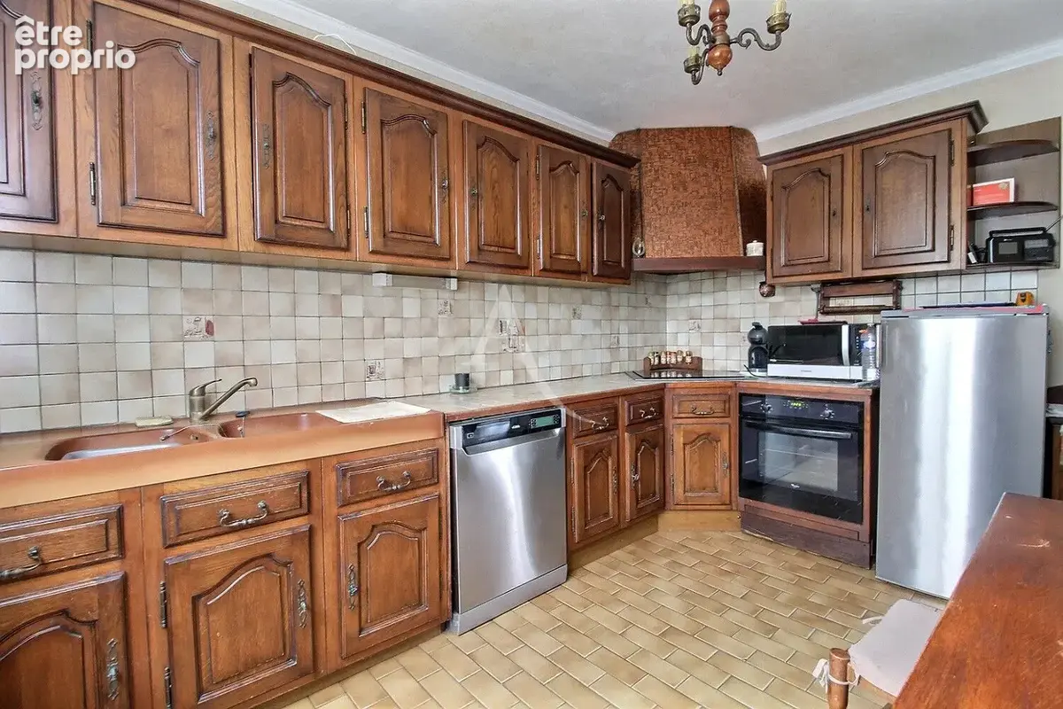 Maison familiale de 140m² dans le quartier de la marnière à Maurepas - photo 6