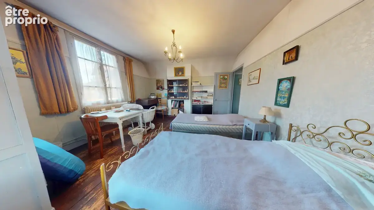 Chalet Normand Quartier Fermettes - photo 13