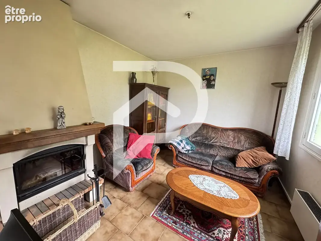 Maison  6 pièce(s) - photo 8