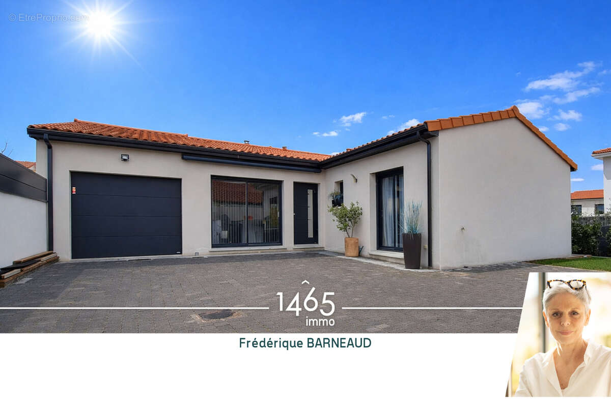 Maison à CLERMONT-FERRAND