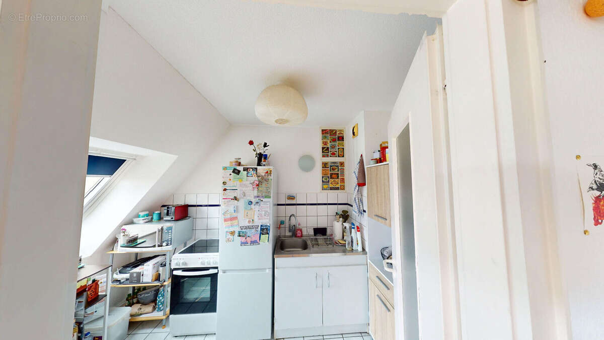 Appartement à STRASBOURG