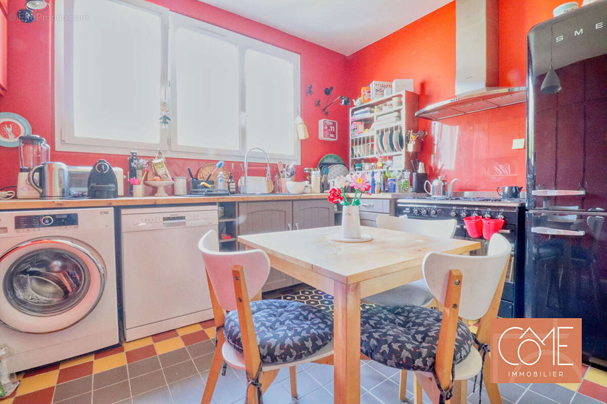 Appartement à RENNES