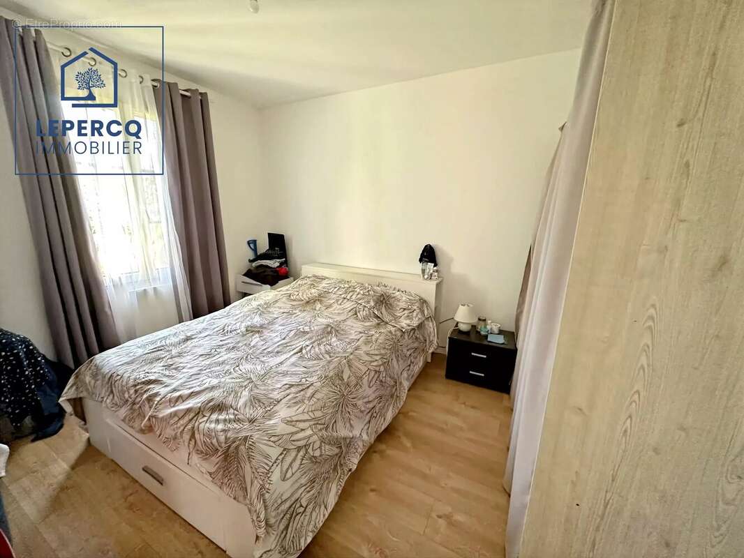 Maison à CREPY-EN-VALOIS