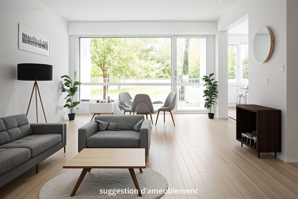 Appartement à ANGERS