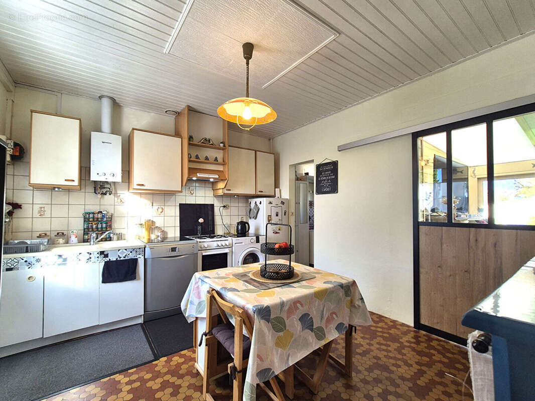 Maison à SAINT-HILAIRE-DE-RIEZ