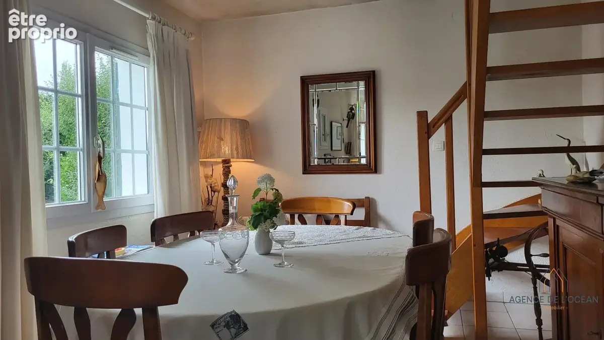 Maison à vendre à Le Palais : Jardin arboré et calme à 2 km du centre - photo 6