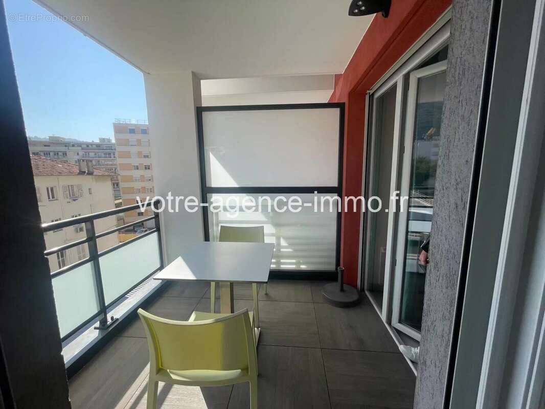 Appartement à NICE