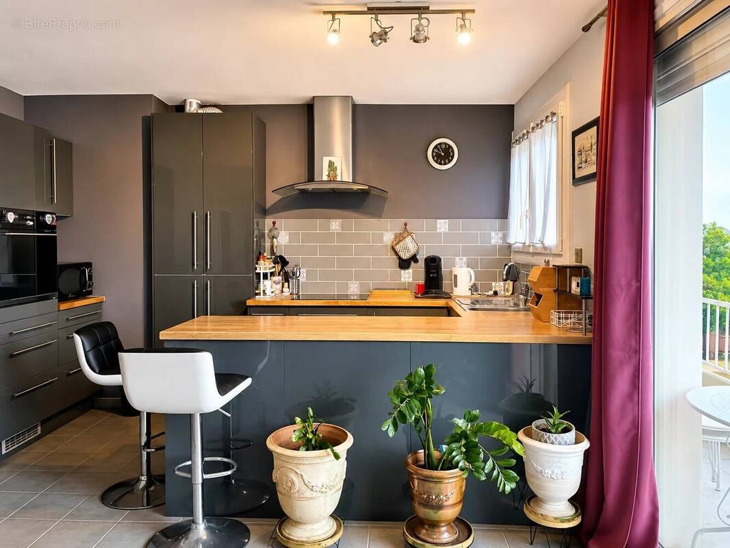 Appartement à LUNEL