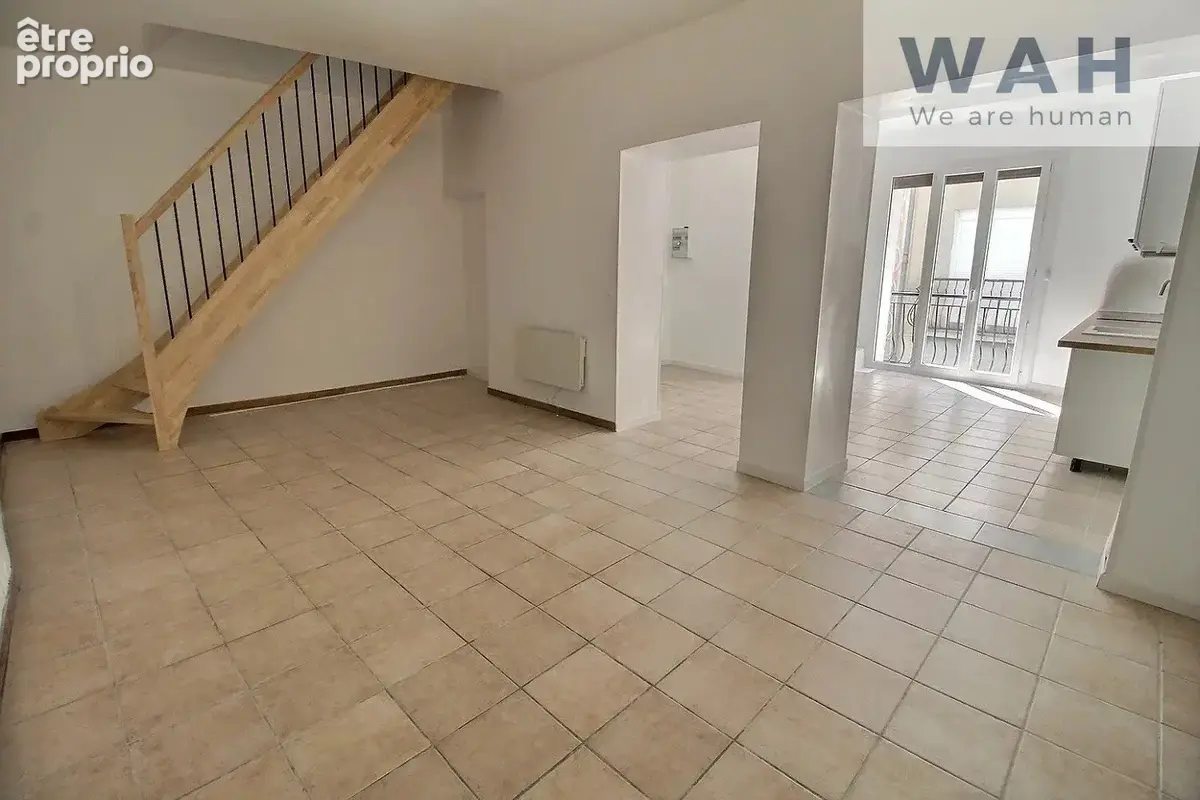 Vente immeuble avec 2 appartements au calme 34150 gignac. - photo 2