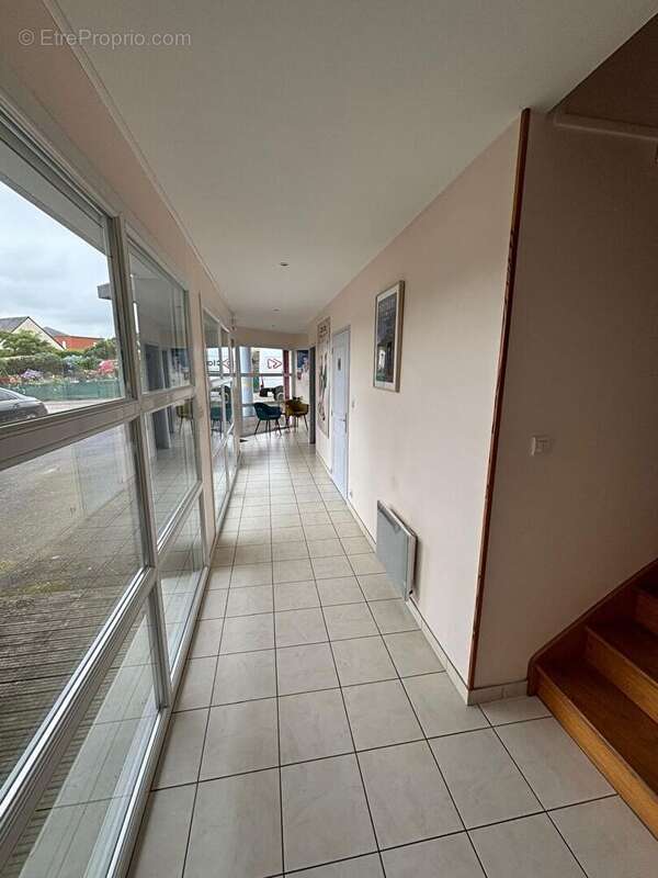 Appartement à MORLAIX